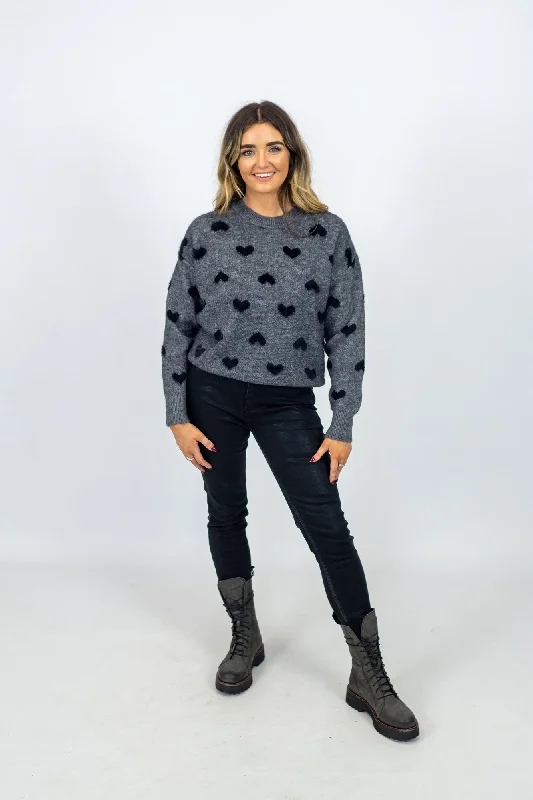 Molly Bracken Knitted Sweater