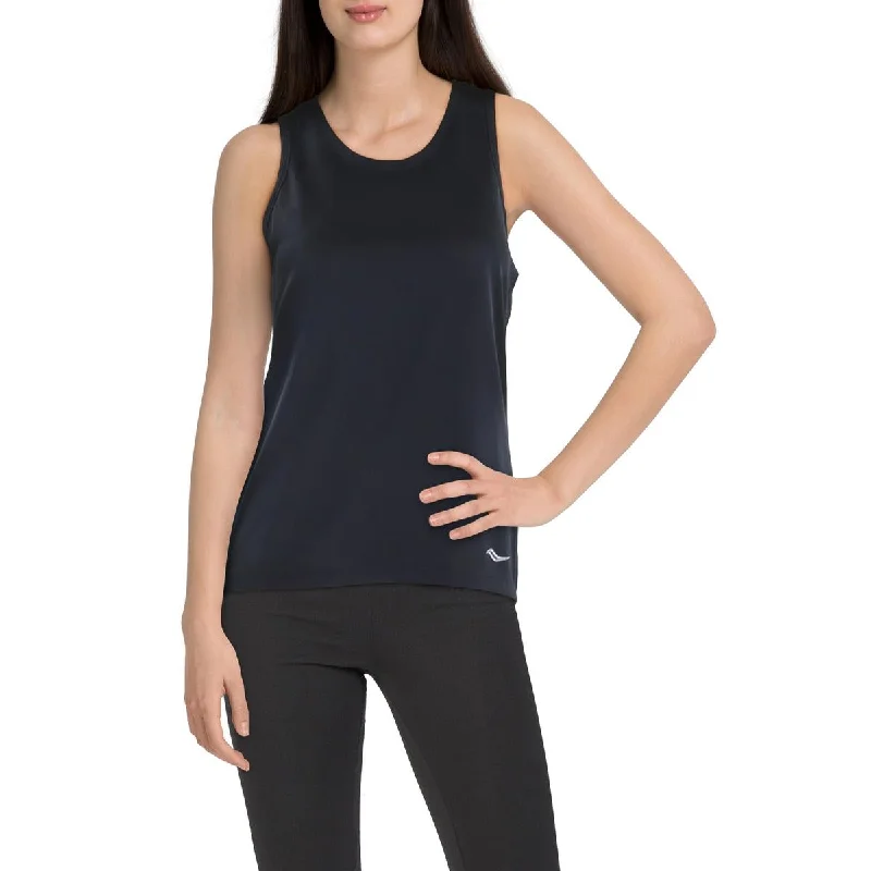 Saucony Womens Fitness Workout Tank Top