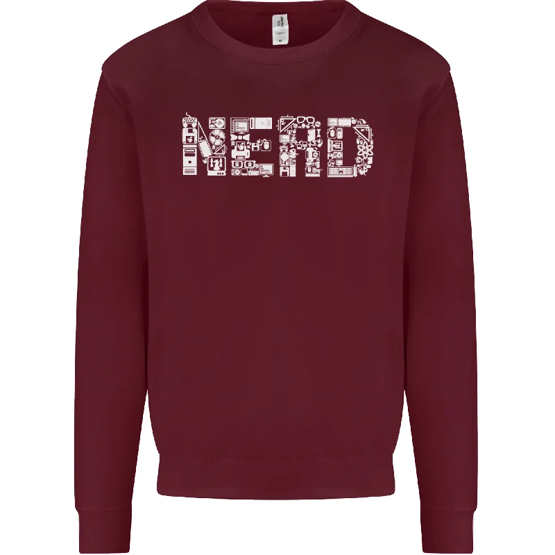 Maroon