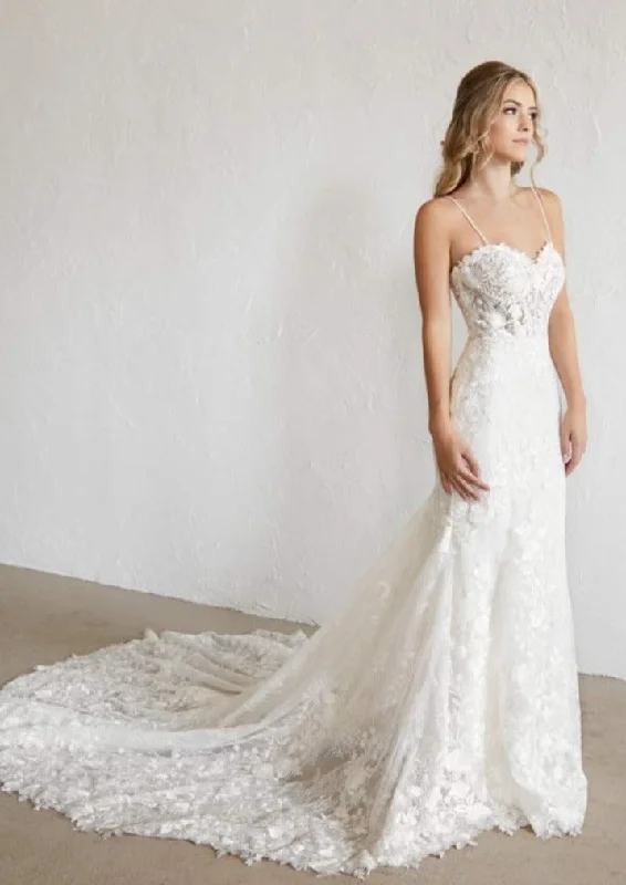 Kennedy Blue Betty Sample Sale Vintage Lace Dress