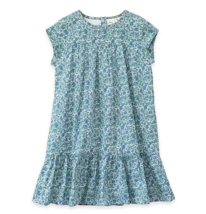 Beet World Molly Dress, Sea Green