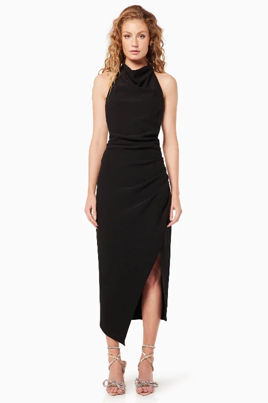 Elliatt Paxton Dress - Black