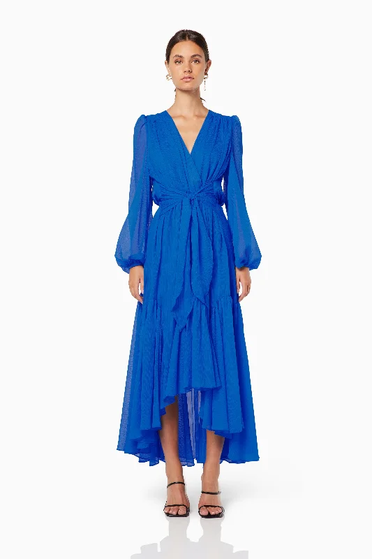 Elliatt Sylliott Dress - Blue