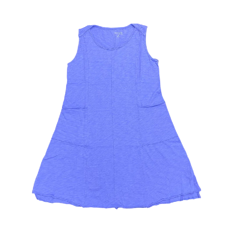 Escape by Habitat Baja Blue Sand and Sea Dress