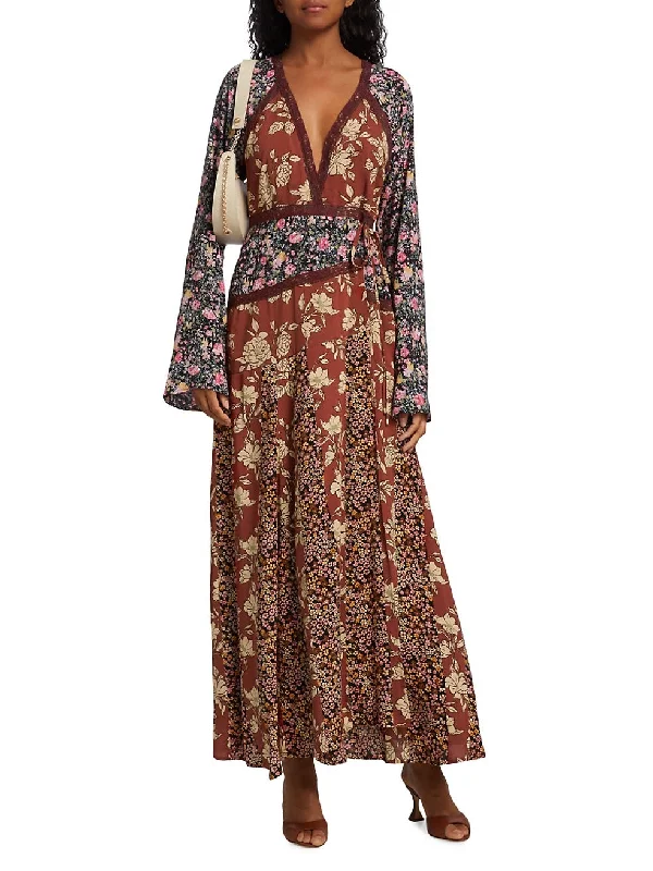 Free People-Tilda Wrap Dress