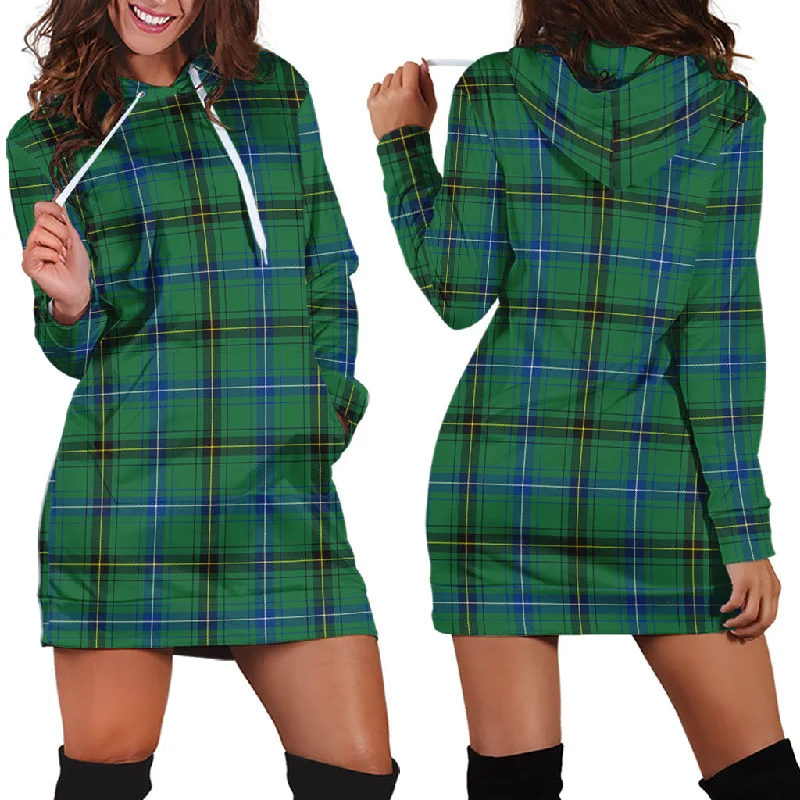 Henderson Ancient Tartan Hoodie Dress