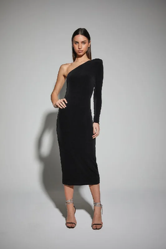 Kianna Luci Dress - Black