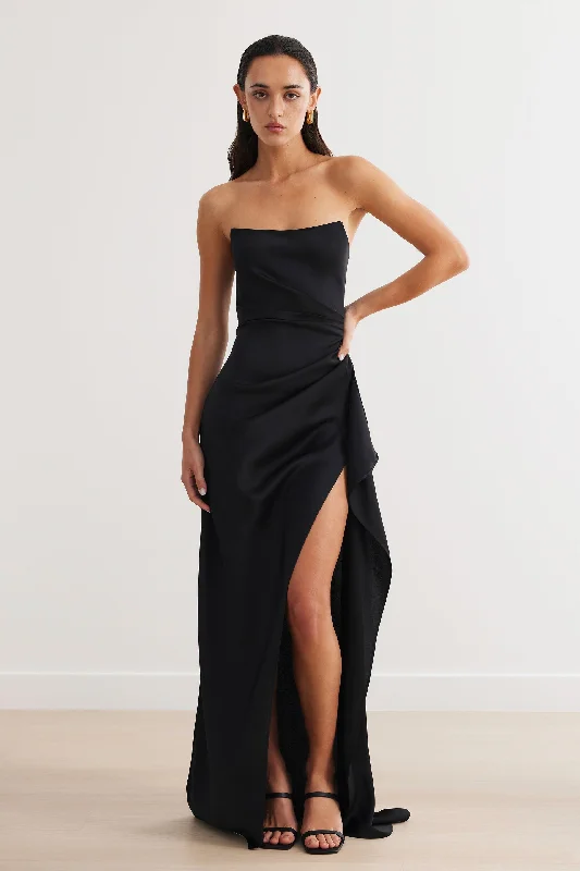 Lexi Alzira Dress - Black