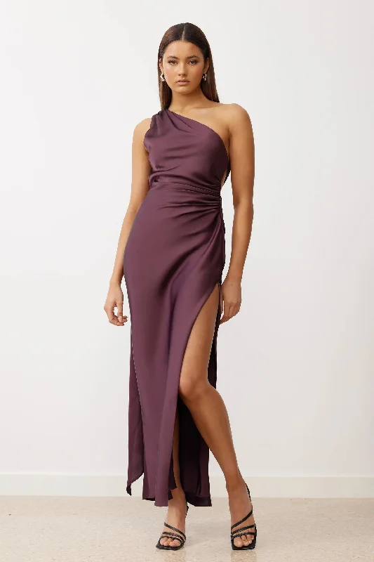 Lexi Marella Dress - Grape