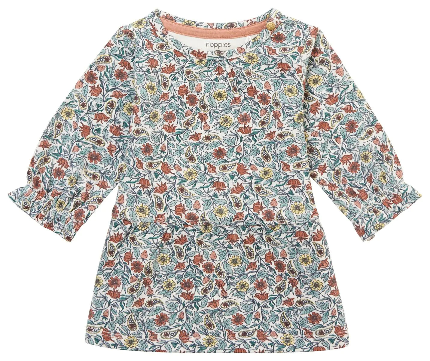 Newport Baby Dress