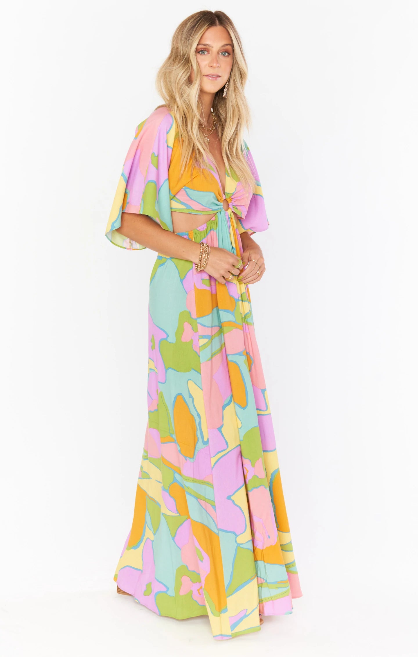 SHOW ME YOUR MUMU- Dana Dress