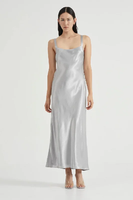 Third Form Crush Bias Classic Slip - Silver