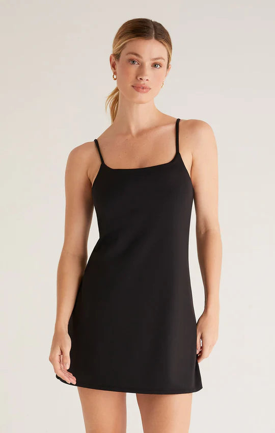 Z SUPPLY-IN THE GROOVE ACTIVE DRESS