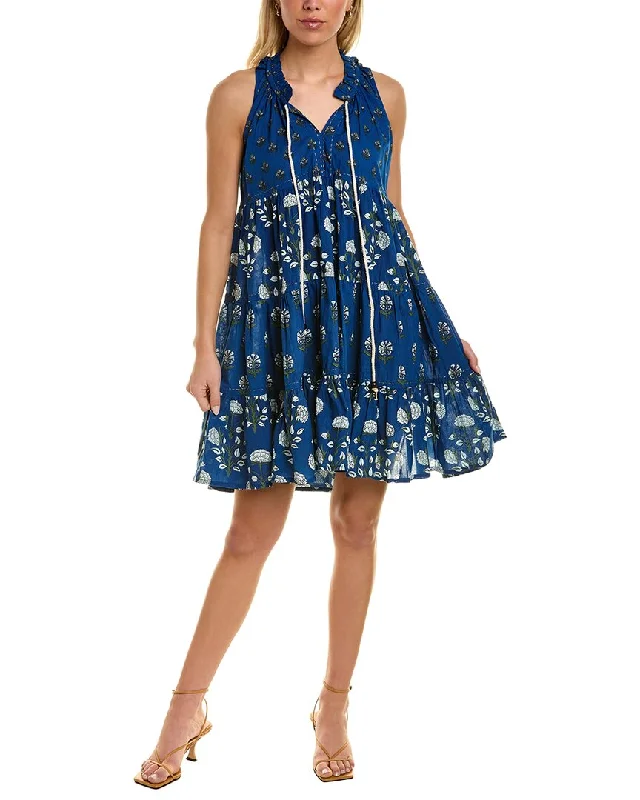 Ro’s Garden Sofia Mini Dress Plaid Mini Skirt